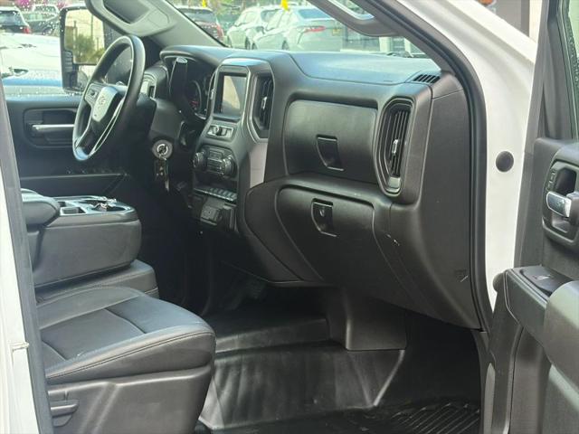 2022 Chevrolet Silverado 2500HD 2WD Double Cab Long Bed WT