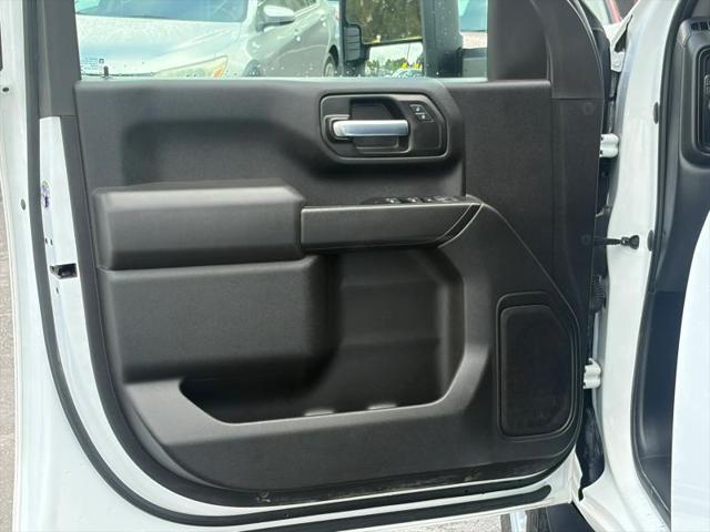 2022 Chevrolet Silverado 2500HD 2WD Double Cab Long Bed WT