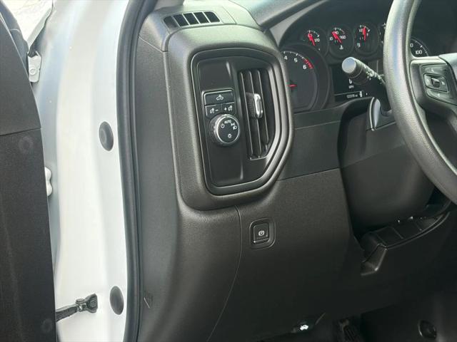 2022 Chevrolet Silverado 2500HD 2WD Double Cab Long Bed WT