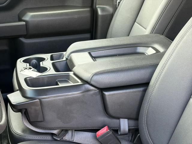 2022 Chevrolet Silverado 2500HD 2WD Double Cab Long Bed WT
