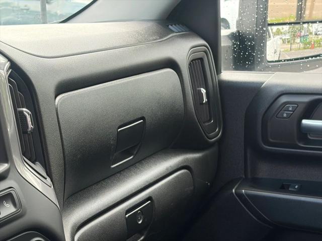 2022 Chevrolet Silverado 2500HD 2WD Double Cab Long Bed WT