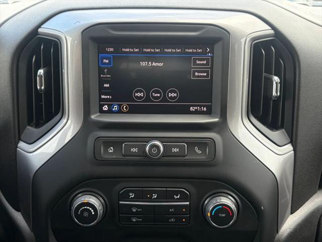 2022 Chevrolet Silverado 2500HD 2WD Double Cab Long Bed WT