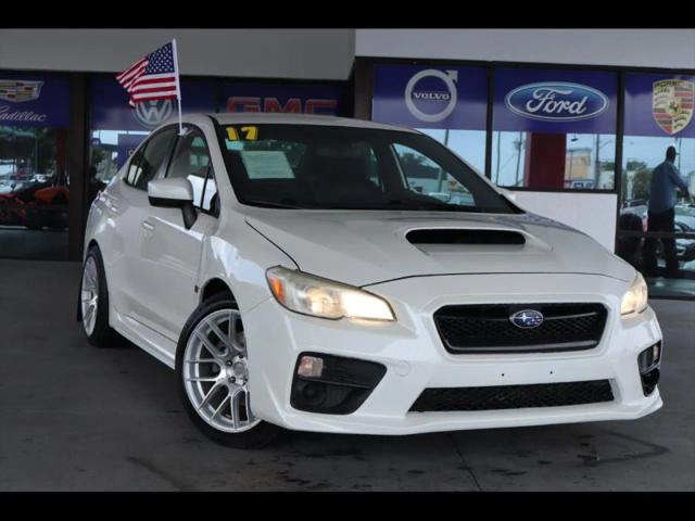 2017 Subaru WRX Base for sale in Orlando, FL