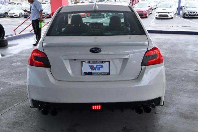 2017 Subaru WRX Base