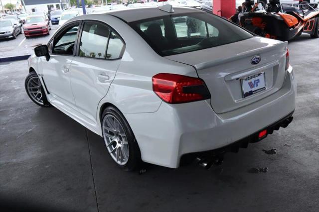 2017 Subaru WRX Base