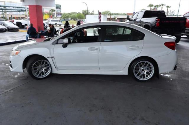 2017 Subaru WRX Base