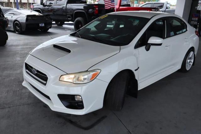2017 Subaru WRX Base