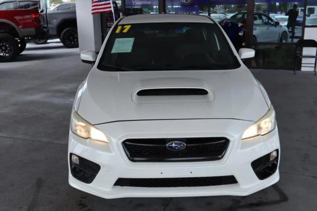 2017 Subaru WRX Base