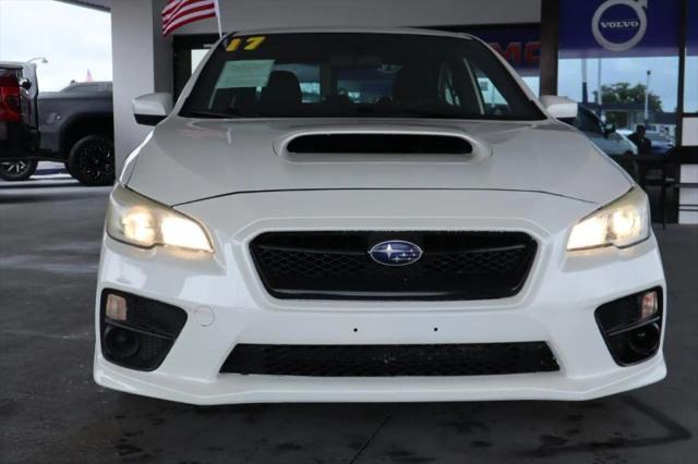 2017 Subaru WRX Base