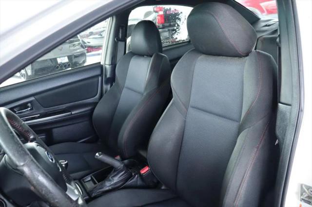 2017 Subaru WRX Base