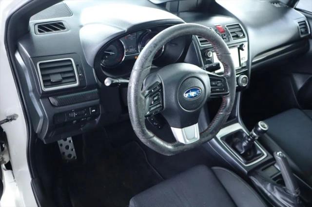 2017 Subaru WRX Base