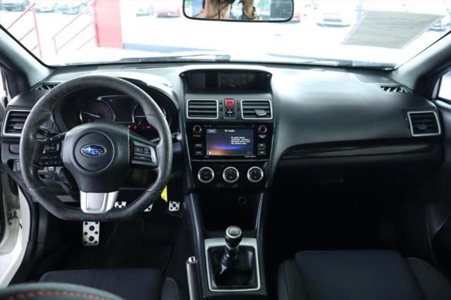 2017 Subaru WRX Base