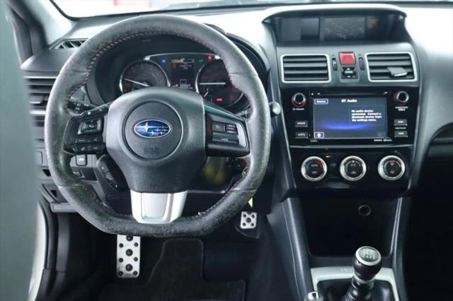 2017 Subaru WRX Base