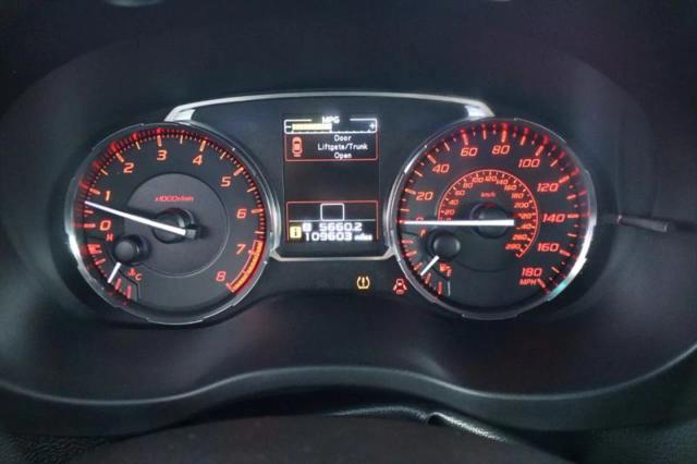 2017 Subaru WRX Base
