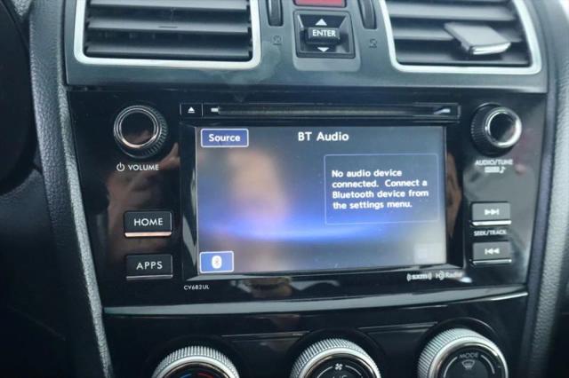 2017 Subaru WRX Base