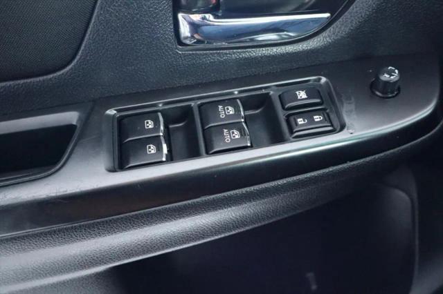 2017 Subaru WRX Base