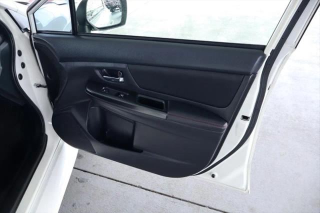 2017 Subaru WRX Base