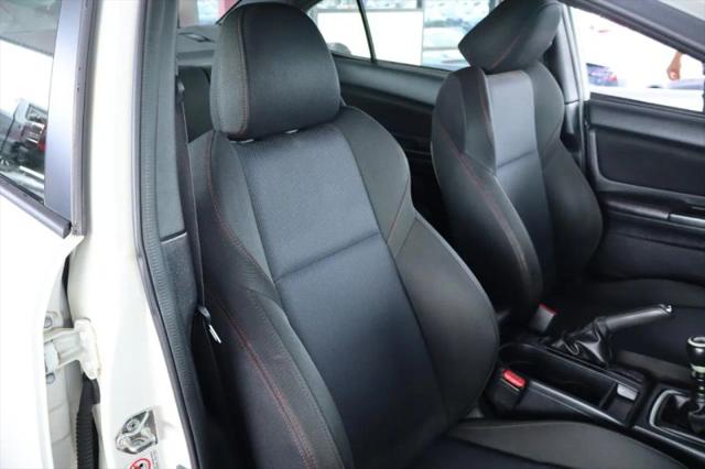 2017 Subaru WRX Base