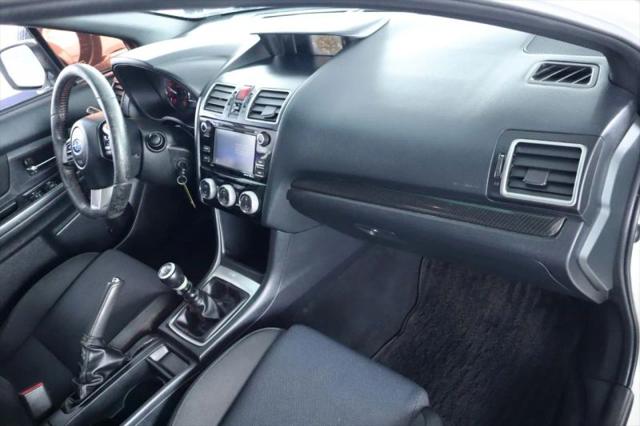 2017 Subaru WRX Base