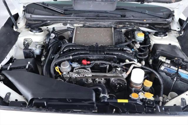 2017 Subaru WRX Base