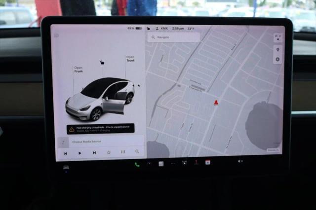 2022 Tesla Model Y Long Range Dual Motor All-Wheel Drive