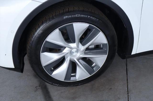 2022 Tesla Model Y Long Range Dual Motor All-Wheel Drive