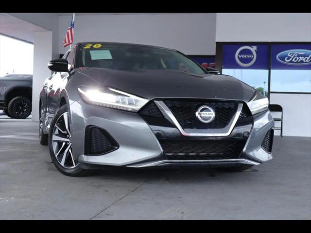 2020 Nissan Maxima SV Xtronic CVT for sale in Orlando, FL