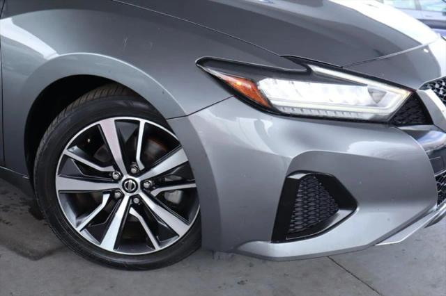 2020 Nissan Maxima SV Xtronic CVT