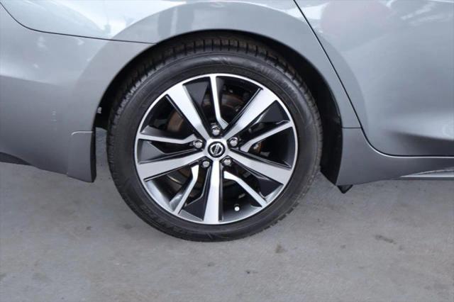 2020 Nissan Maxima SV Xtronic CVT