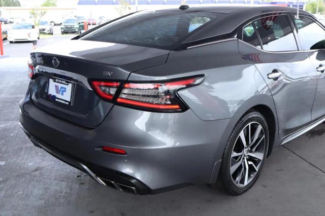 2020 Nissan Maxima SV Xtronic CVT