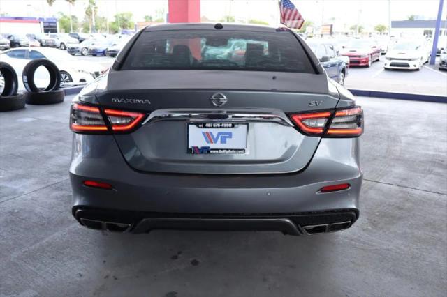 2020 Nissan Maxima SV Xtronic CVT