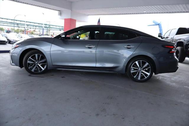 2020 Nissan Maxima SV Xtronic CVT