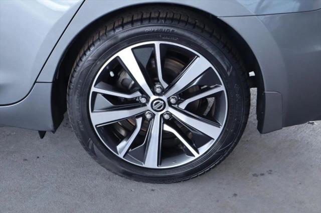 2020 Nissan Maxima SV Xtronic CVT