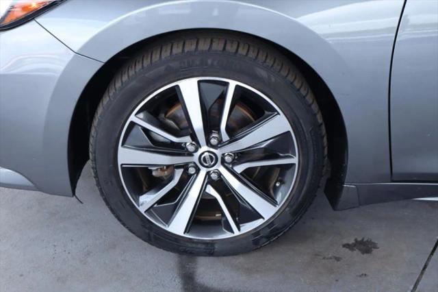 2020 Nissan Maxima SV Xtronic CVT