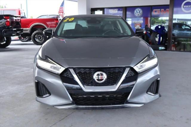 2020 Nissan Maxima SV Xtronic CVT