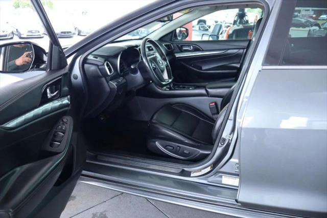 2020 Nissan Maxima SV Xtronic CVT
