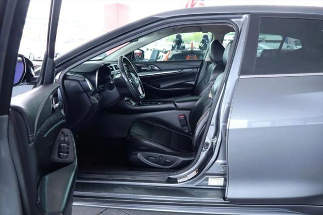 2020 Nissan Maxima SV Xtronic CVT