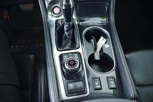 2020 Nissan Maxima SV Xtronic CVT