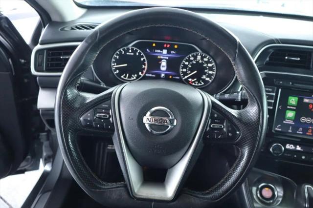2020 Nissan Maxima SV Xtronic CVT
