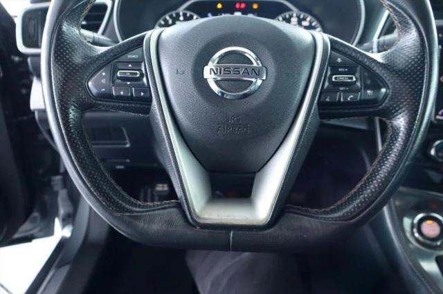 2020 Nissan Maxima SV Xtronic CVT