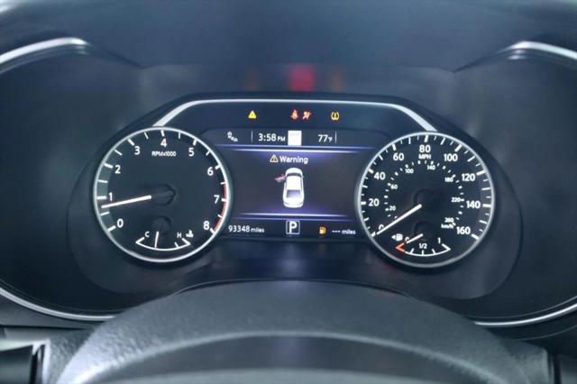 2020 Nissan Maxima SV Xtronic CVT