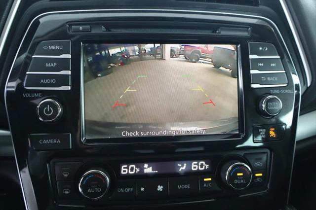 2020 Nissan Maxima SV Xtronic CVT