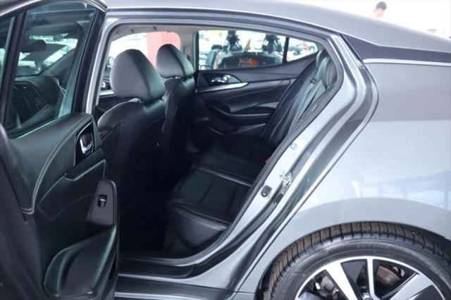 2020 Nissan Maxima SV Xtronic CVT