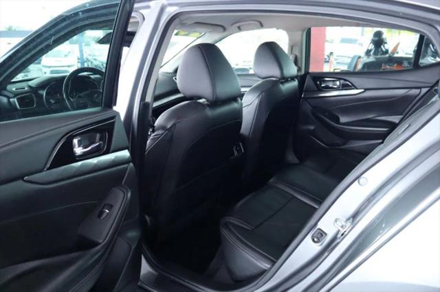 2020 Nissan Maxima SV Xtronic CVT