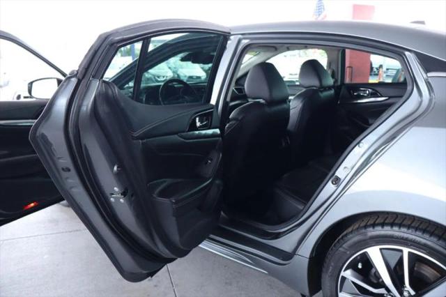 2020 Nissan Maxima SV Xtronic CVT