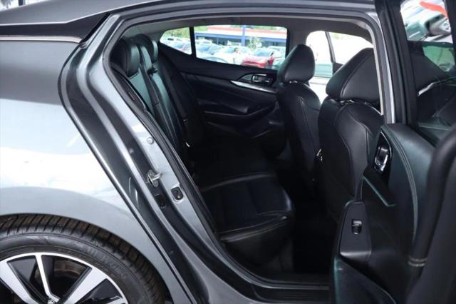 2020 Nissan Maxima SV Xtronic CVT