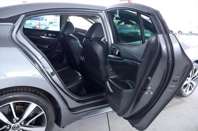 2020 Nissan Maxima SV Xtronic CVT