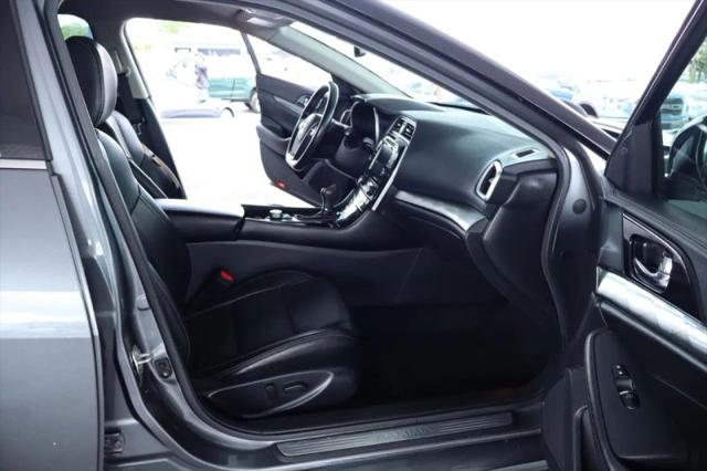2020 Nissan Maxima SV Xtronic CVT