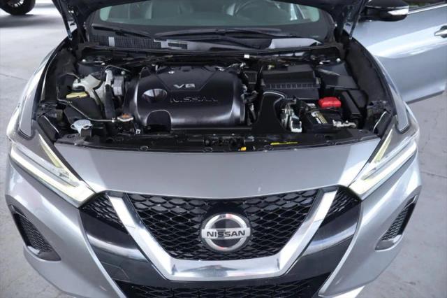 2020 Nissan Maxima SV Xtronic CVT