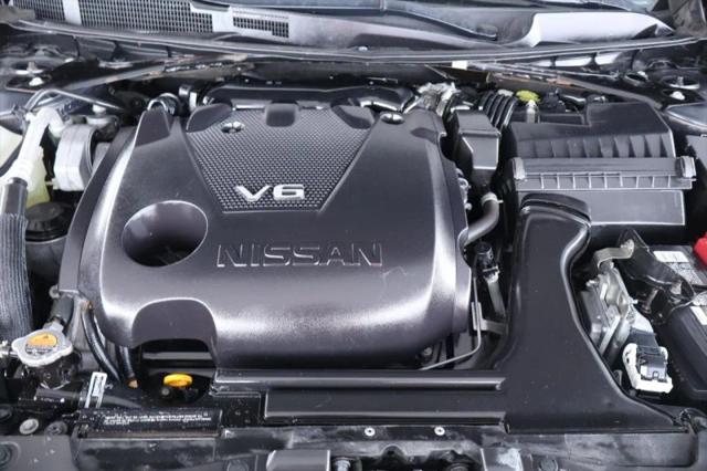 2020 Nissan Maxima SV Xtronic CVT